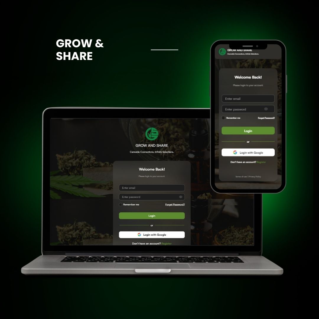 GROW & SHARE