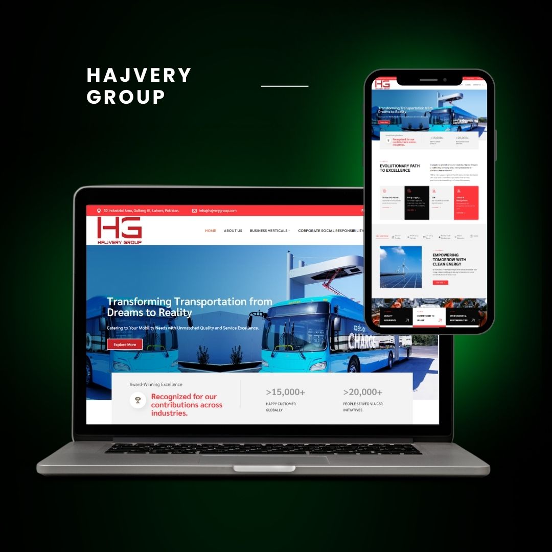 HAJVERY GROUP