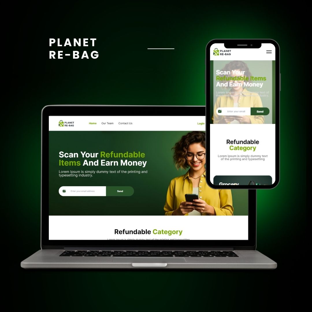 PLANET RE-BAG