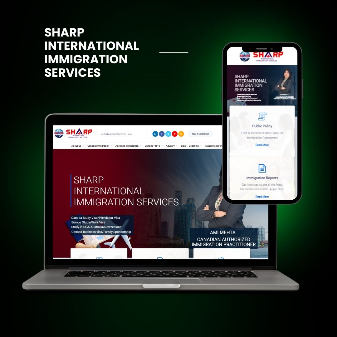 SHARP INTERNATIONAL IMMIGRATION SERVICES
