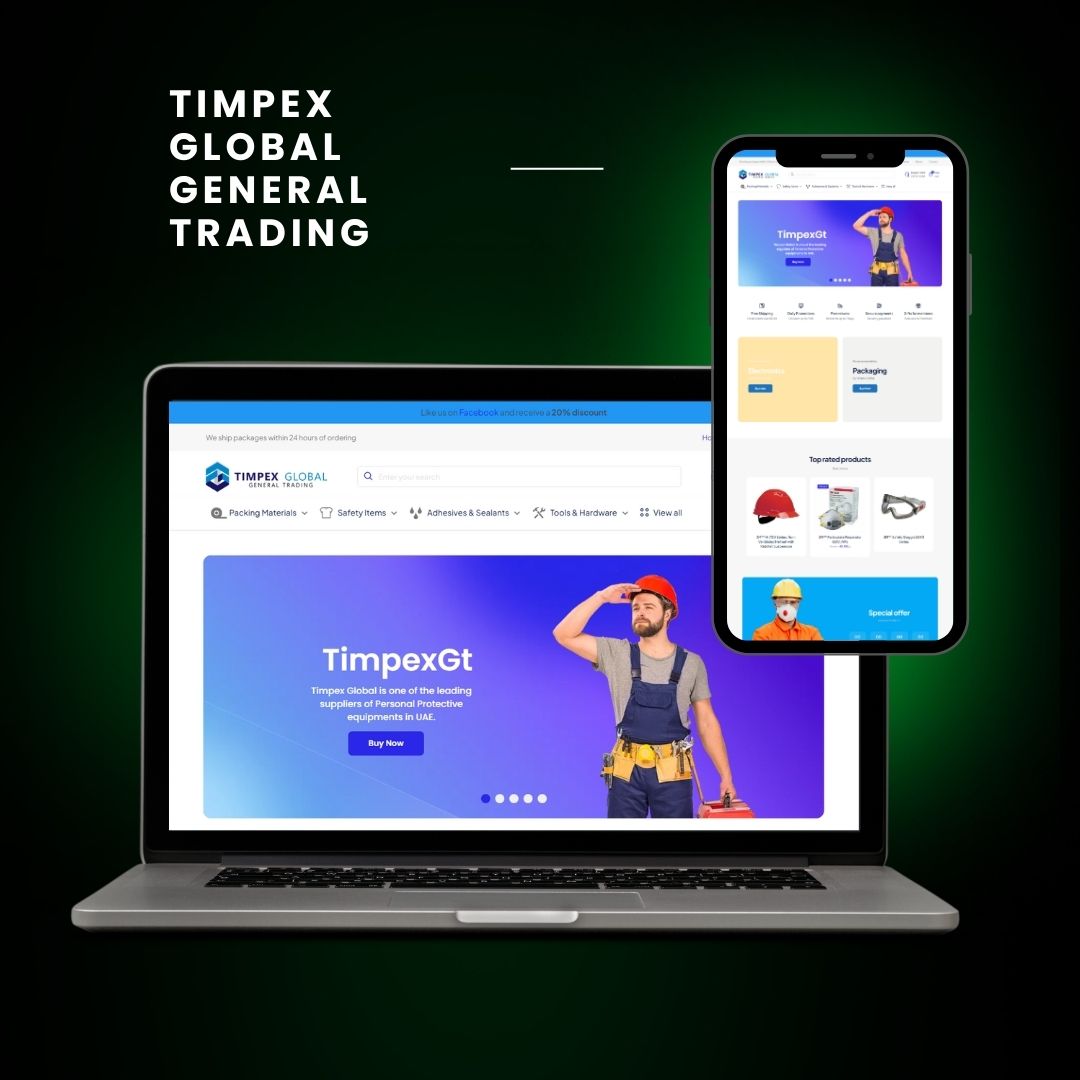 TIMPEX GLOBAL GENERAL TRADING